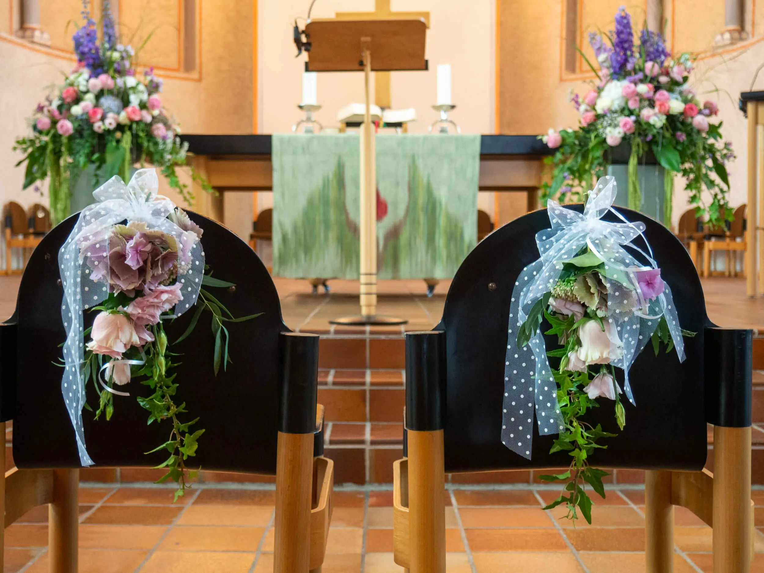 Kirche Special Deko für Hochzeit Kirche Special Deko für Hochzeit