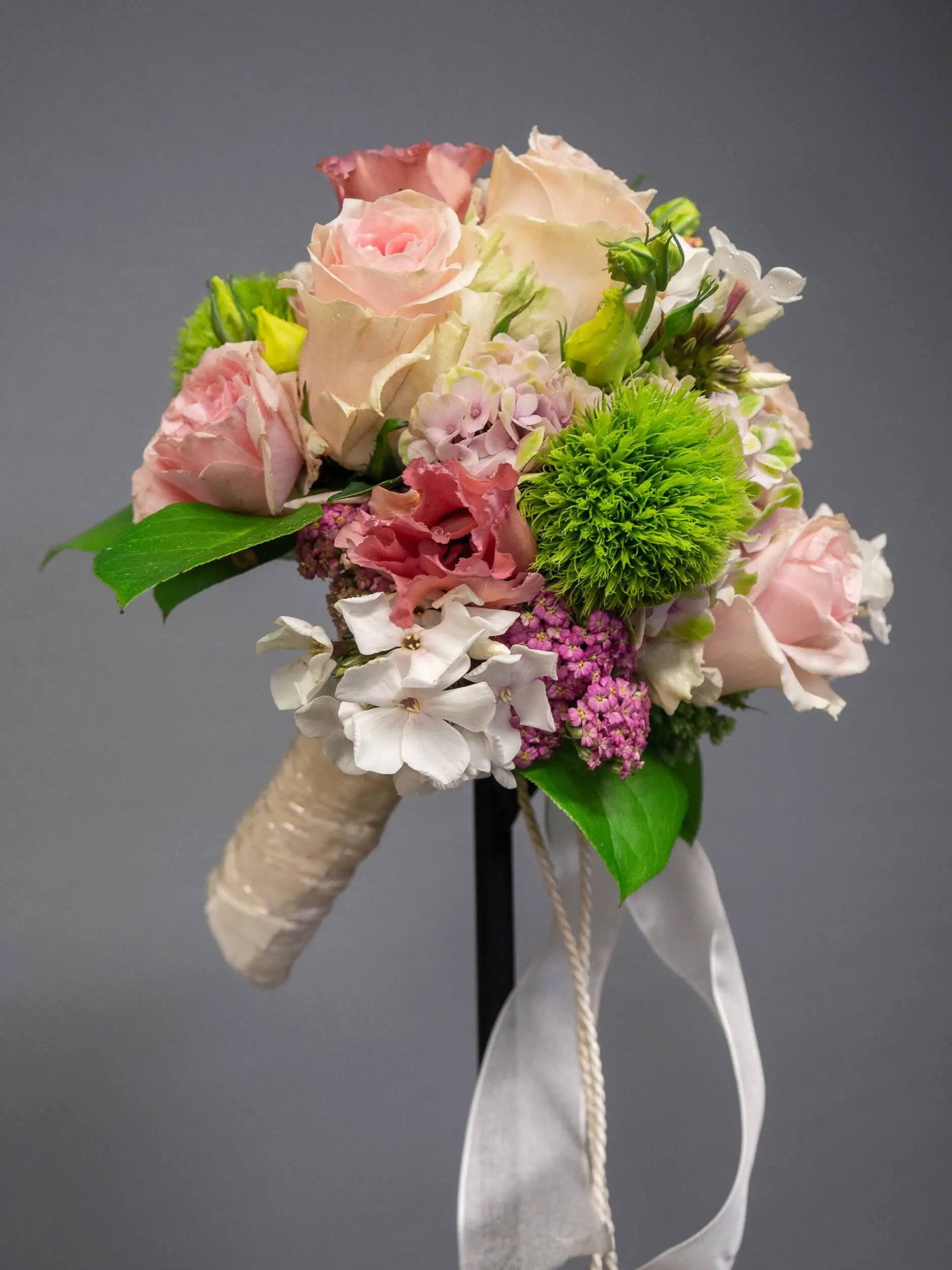 Brautstrauss Rosa Gruen Brautstrauss Rosa Gruen